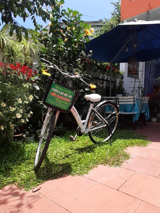 Apartament Star Garden Hoi An Zewnętrze zdjęcie