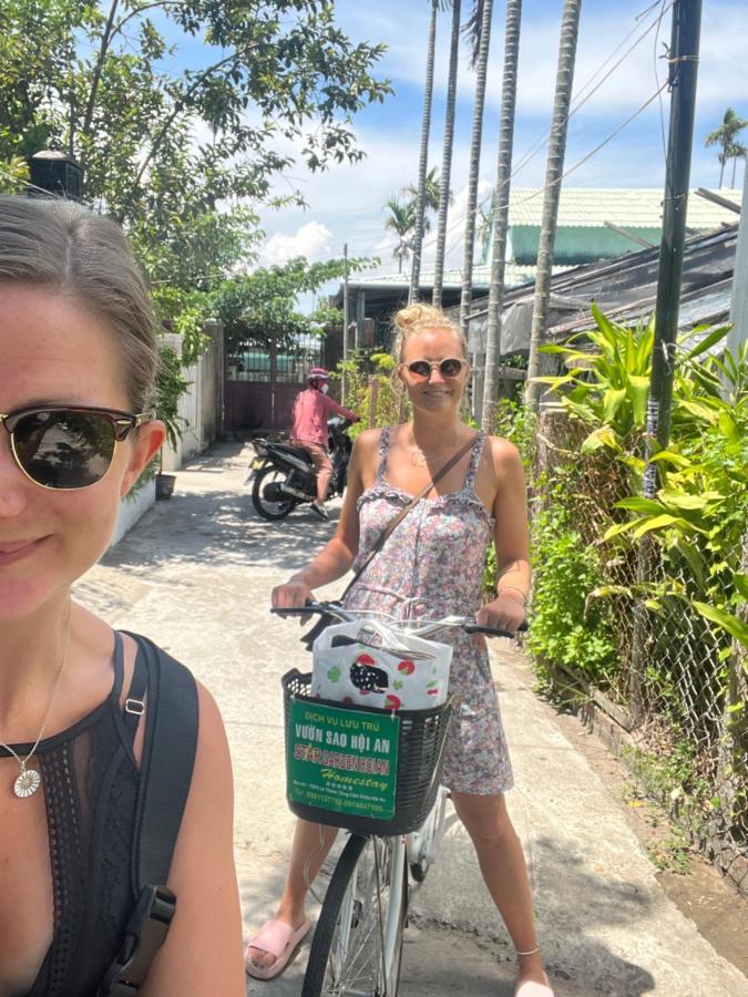 Apartament Star Garden Hoi An Zewnętrze zdjęcie