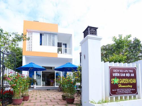 Apartament Star Garden Hoi An Zewnętrze zdjęcie